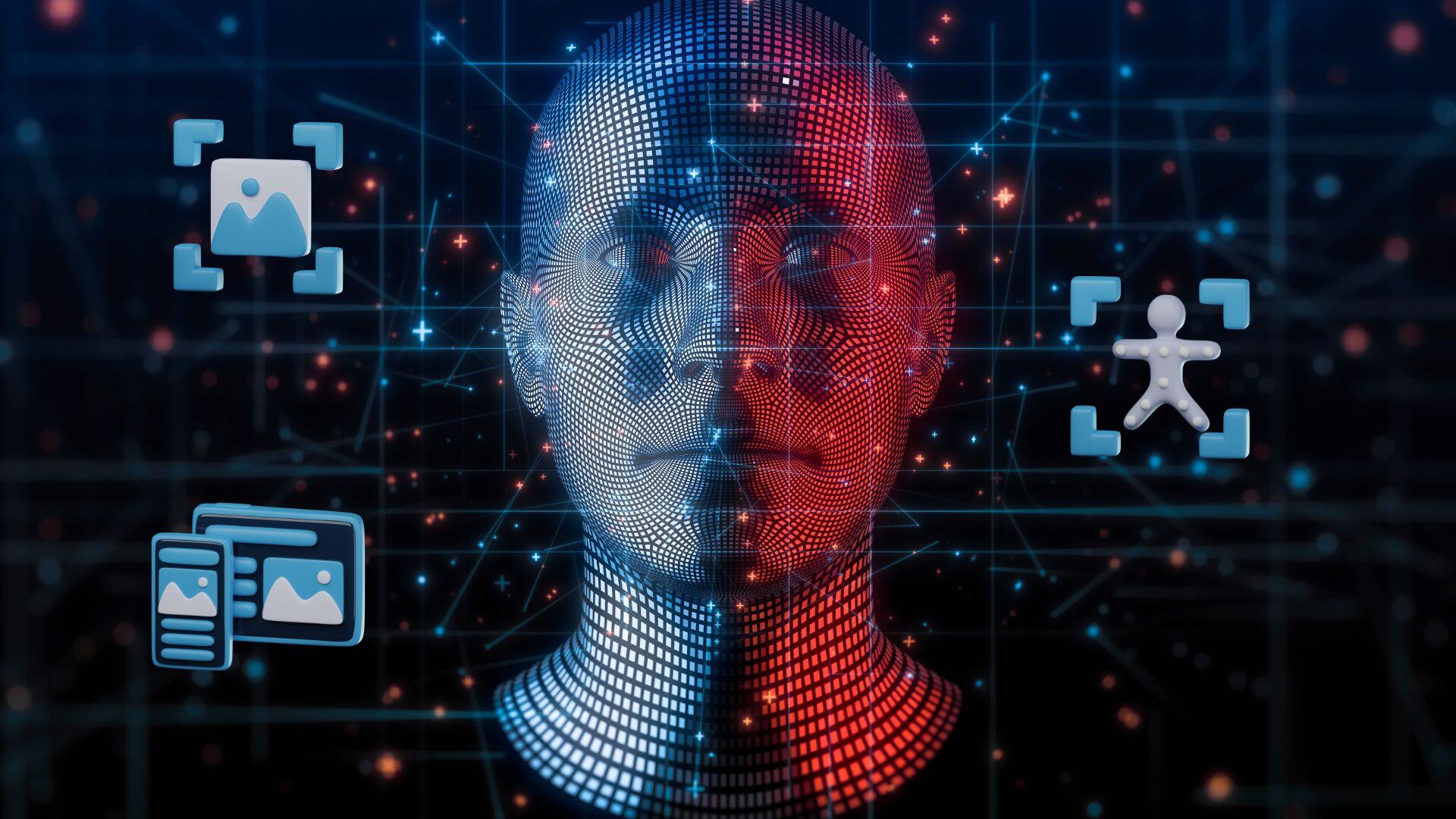 去識別化 AI 智慧照護系統