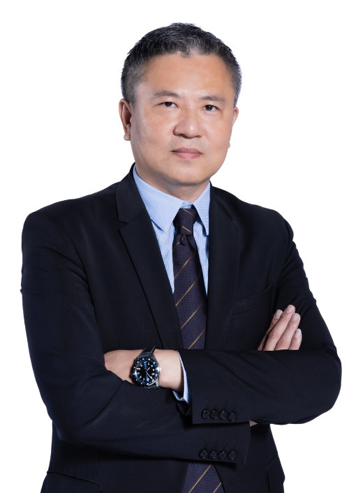 陳勝銘 Samuel Chen