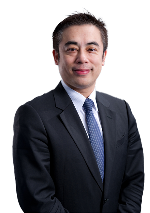 首席顧問群