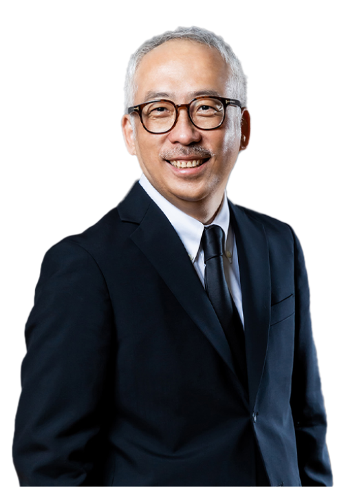 首席顧問群