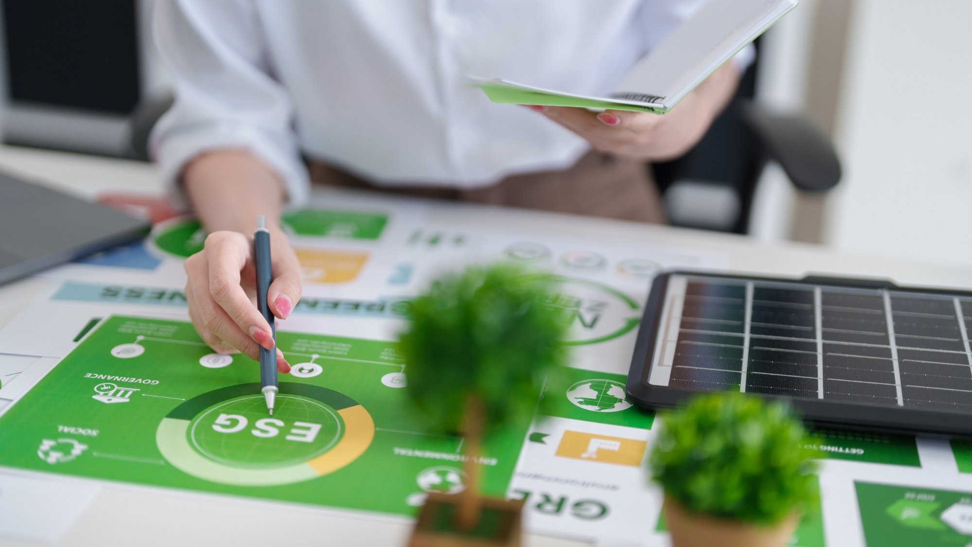 G_碳策師 ESG 全方位管理平台