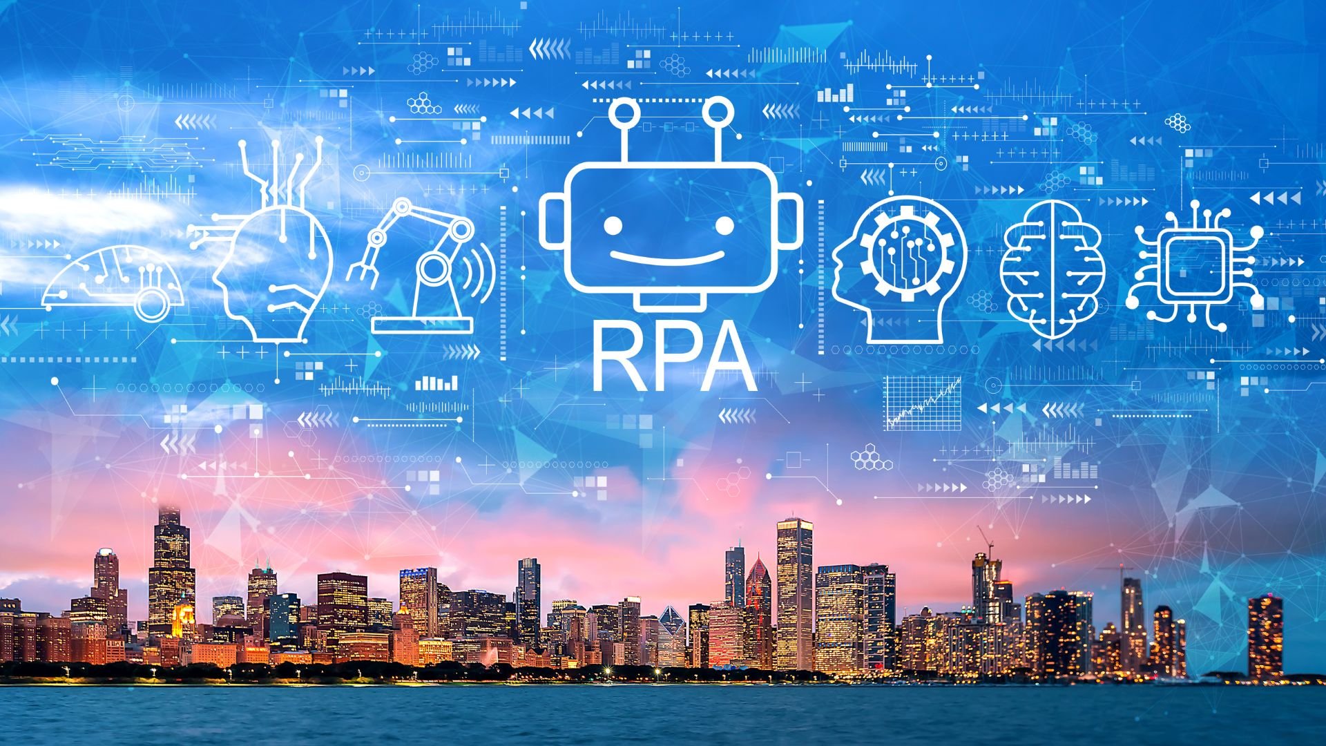 03 | 活用RPA幫助企業數位治理