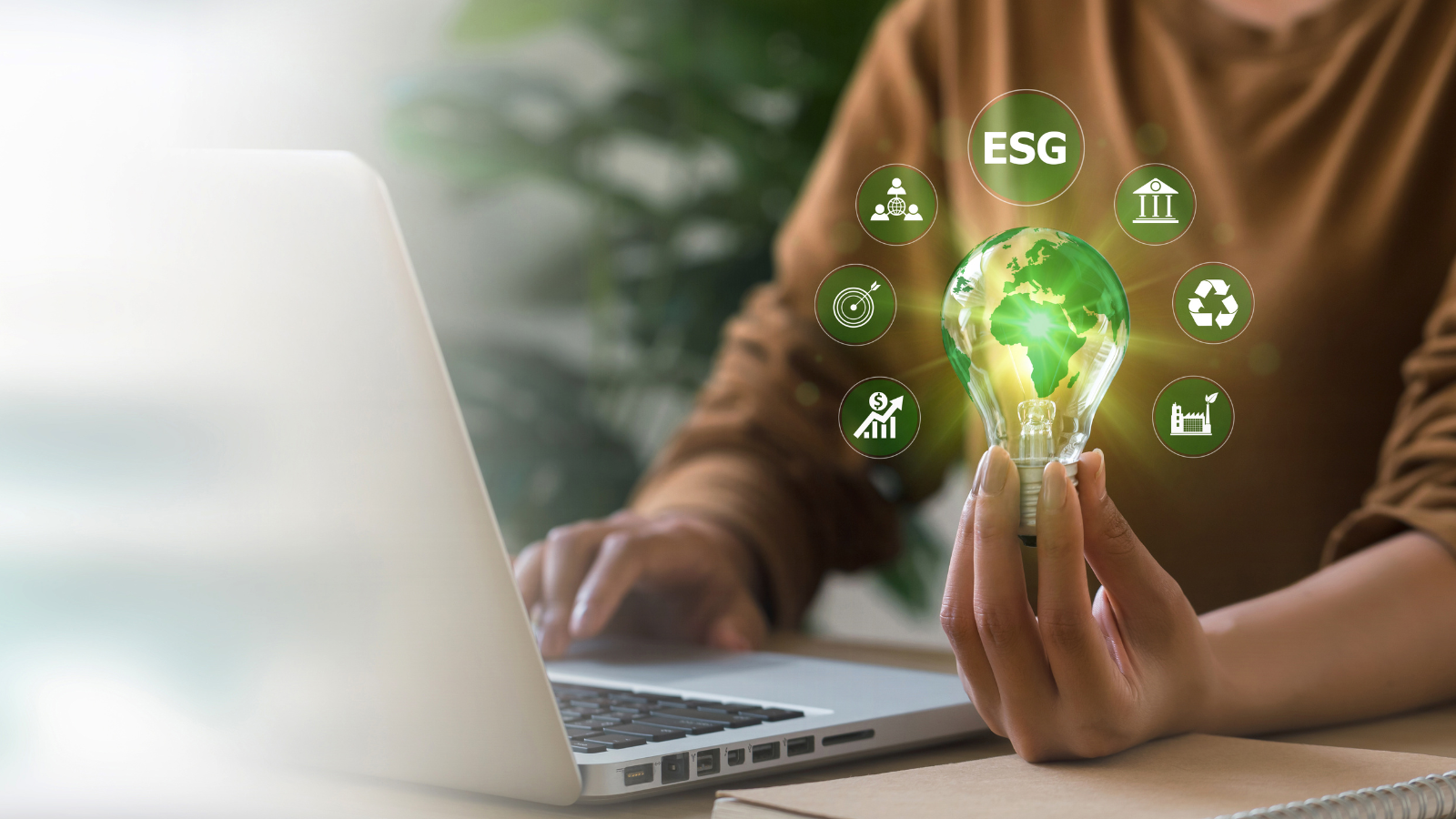 ESG數位轉型